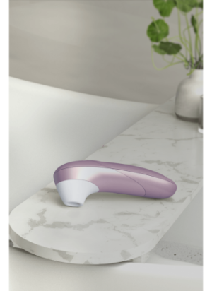 Stimulateur clitoridien sans contact  Pro violet 11 intensités – Womanizer